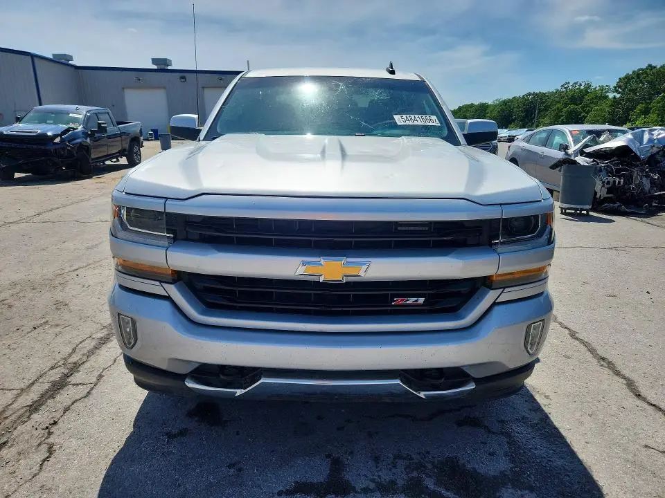 2018 CHEVROLET SILVERADO K1500 LT  