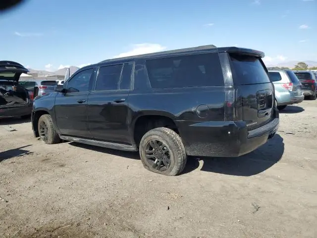 2015 CHEVROLET SUBURBAN C1500 LS  