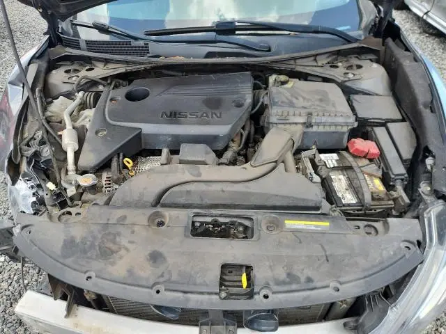 2017 NISSAN ALTIMA 2.5 S  