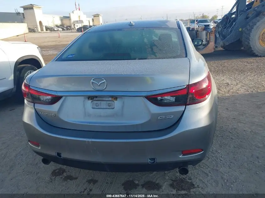 2015 MAZDA MAZDA6 I TOURING