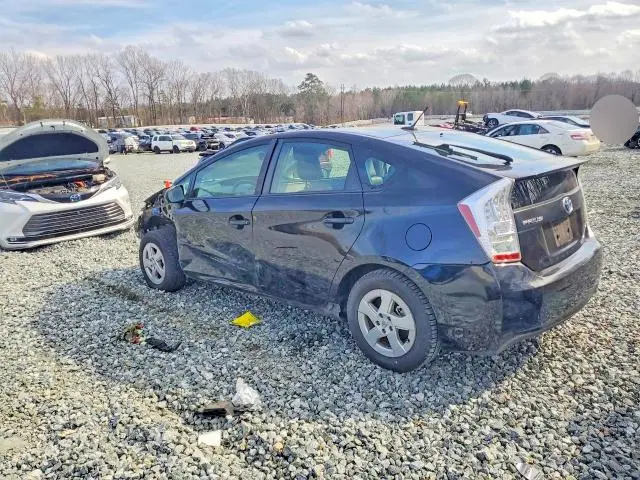 2010 TOYOTA PRIUS IV  