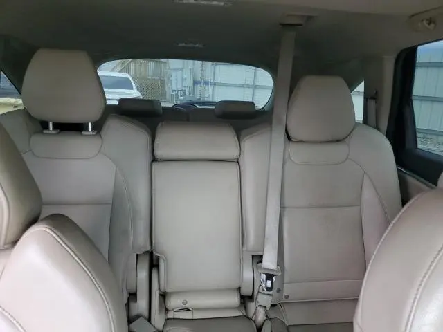 2014 ACURA MDX
