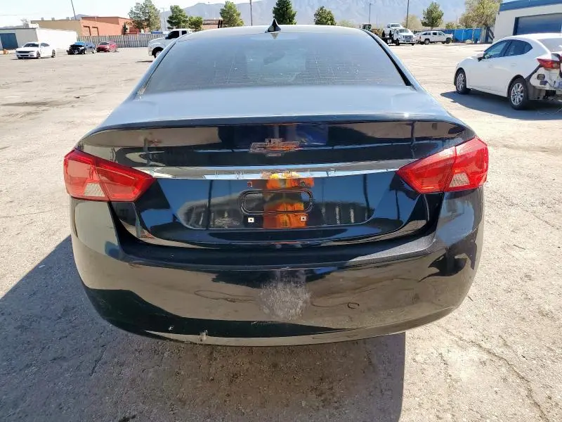 2017 CHEVROLET IMPALA LT  