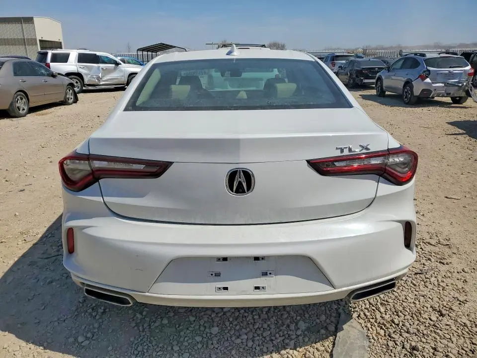 2023 ACURA TLX   