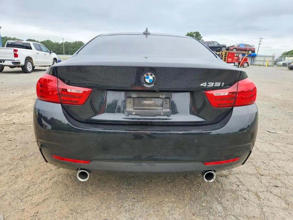 2014 BMW 435 I  