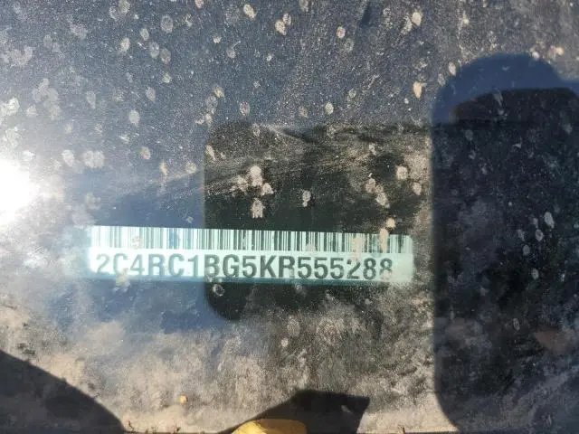 2019 CHRYSLER PACIFICA TOURING L  