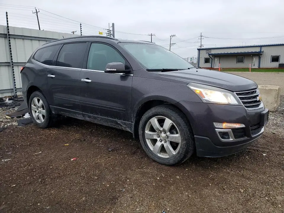 2016 CHEVROLET TRAVERSE LT  