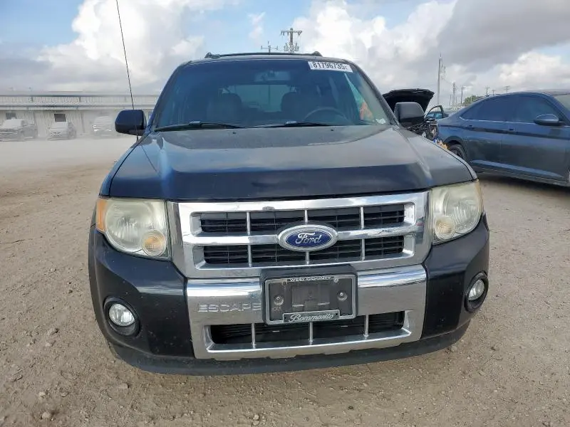 2010 FORD ESCAPE LIMITED  