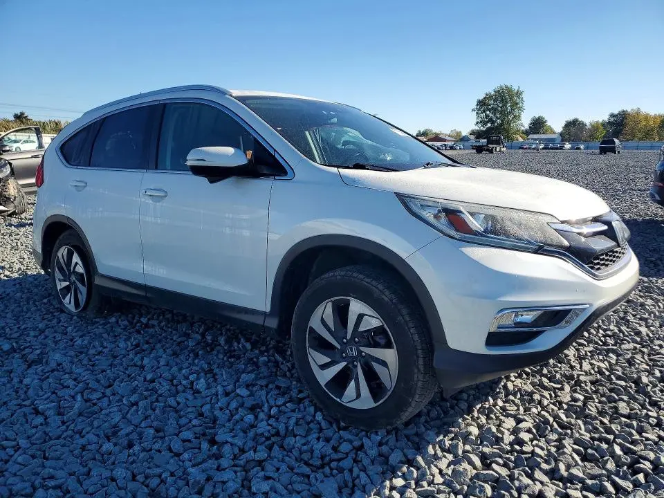 2016 HONDA CR-V TOURING  