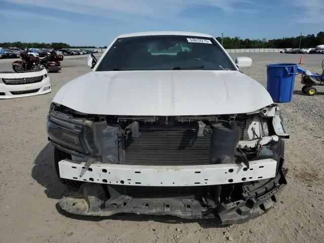 2015 DODGE CHARGER SE