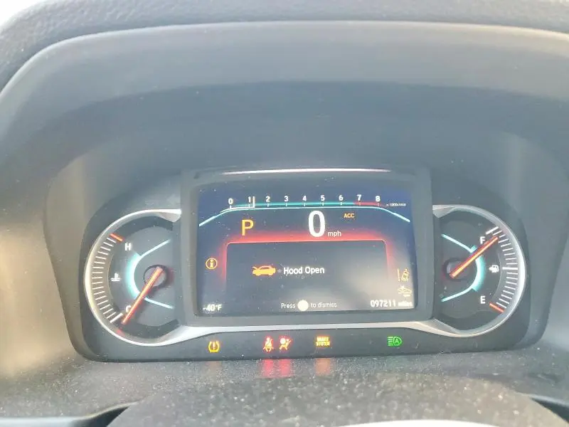 2019 HONDA PILOT TOURING  