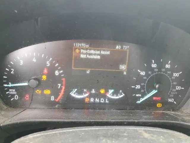 2020 FORD ESCAPE SEL  