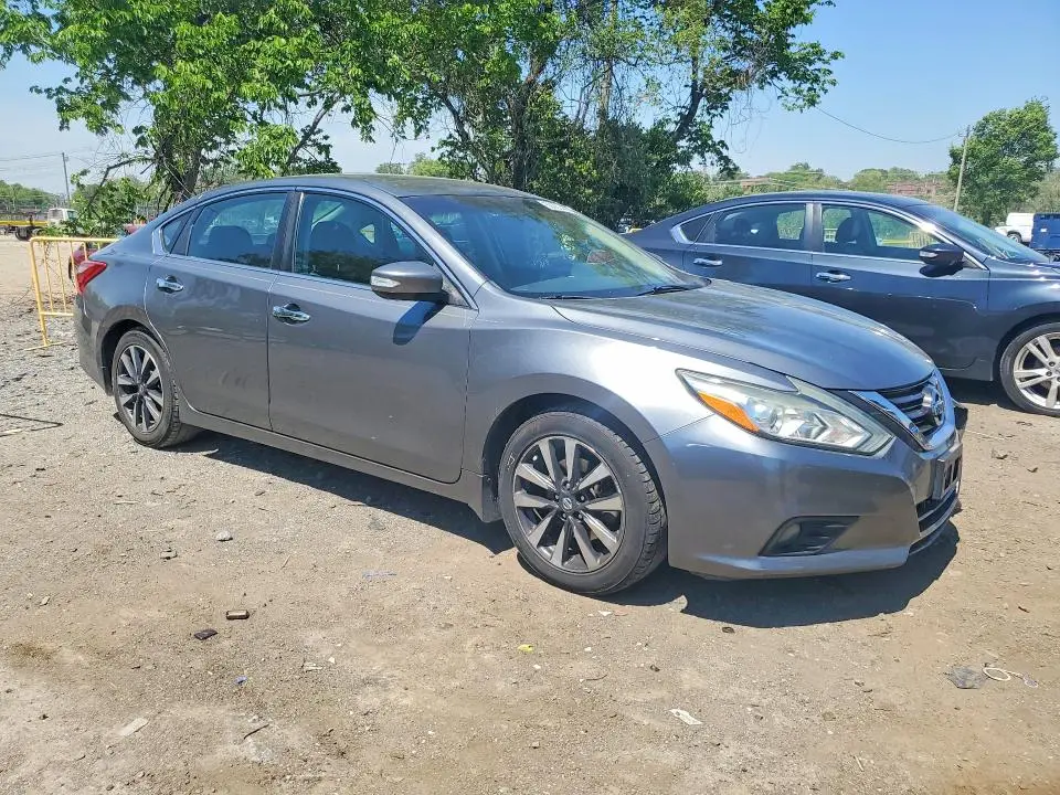 2016 NISSAN ALTIMA 2.5 SV  