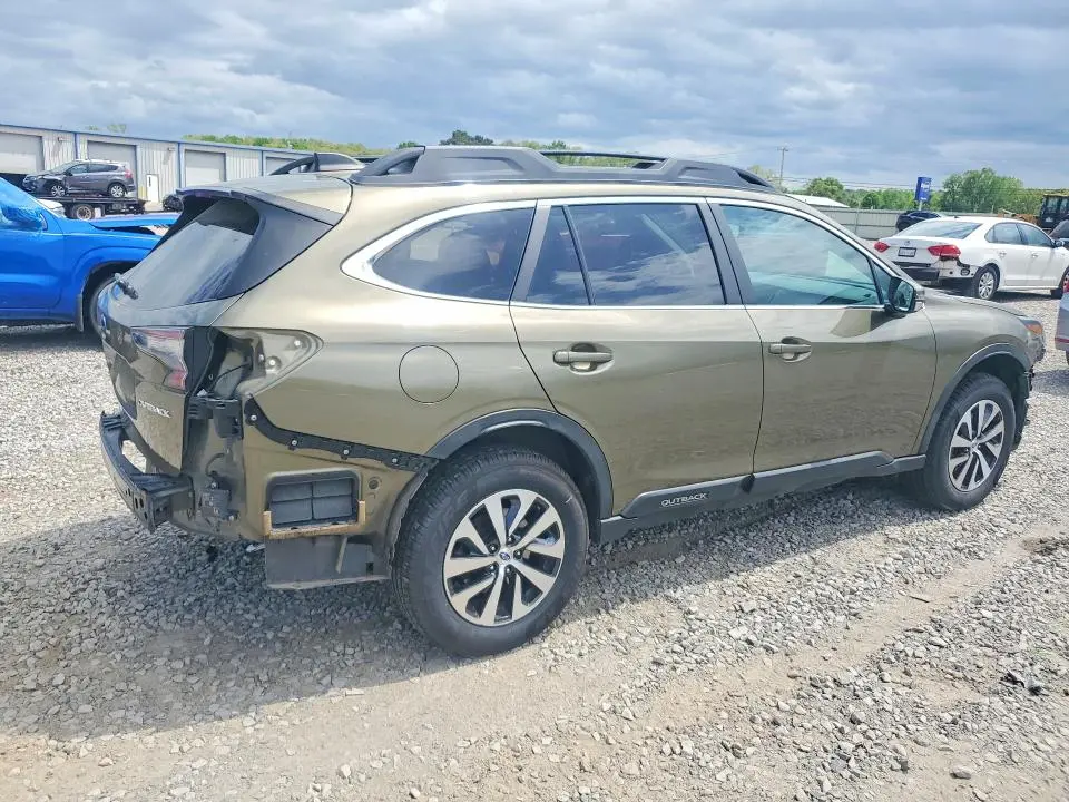 2020 SUBARU OUTBACK PREMIUM  