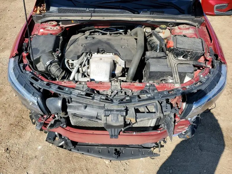 2016 CHEVROLET MALIBU PREMIER  