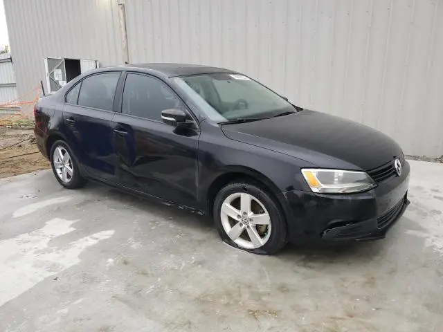2011 VOLKSWAGEN JETTA TDI  