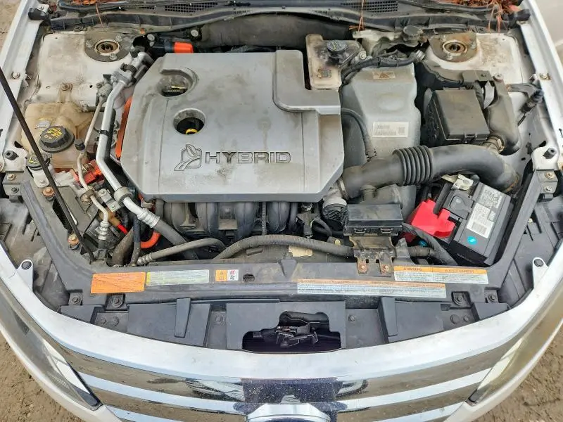 2012 FORD FUSION HYBRID  