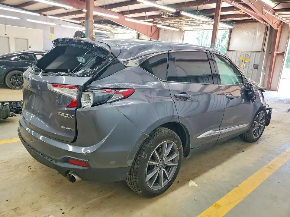 2019 ACURA RDX TECHNOLOGY  