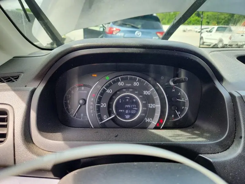 2013 HONDA CR-V LX  