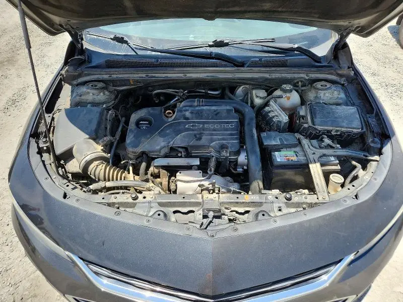 2016 CHEVROLET MALIBU LT  