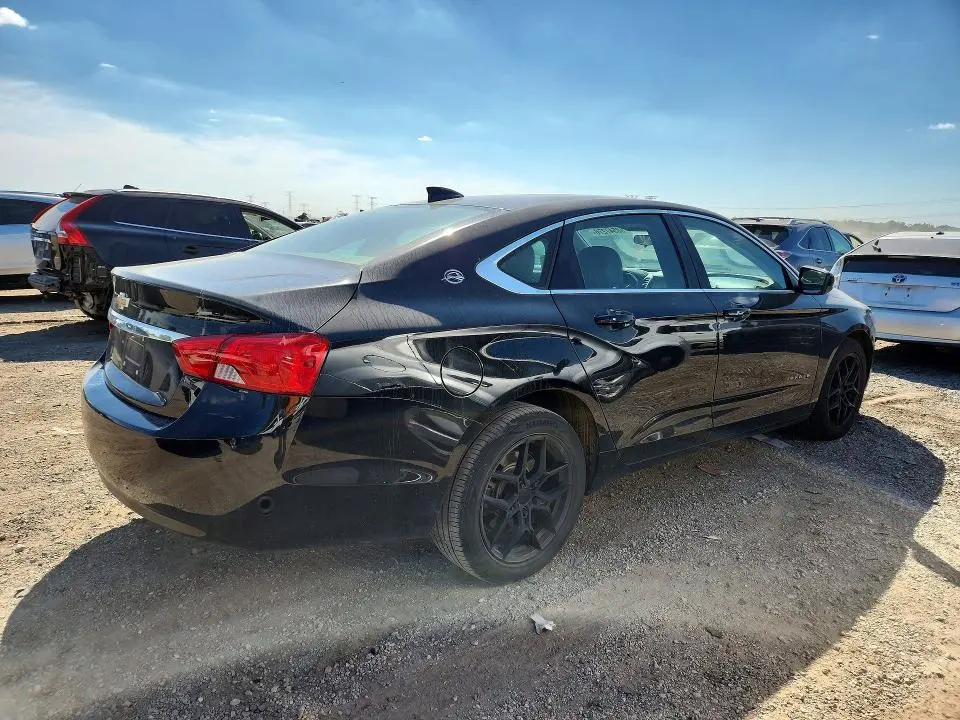 2018 CHEVROLET IMPALA LS  