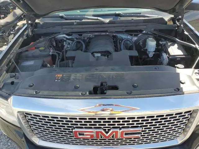2015 GMC SIERRA K1500 DENALI  