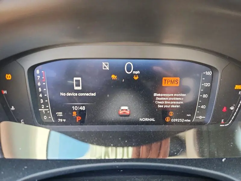 2023 HONDA CIVIC TOURING  