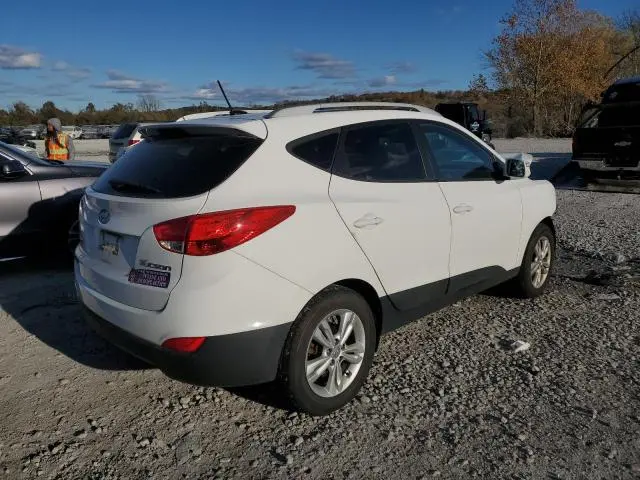 2013 HYUNDAI TUCSON GLS  