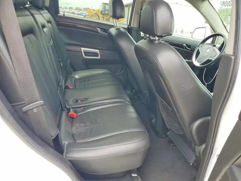 2014 CHEVROLET CAPTIVA LTZ  