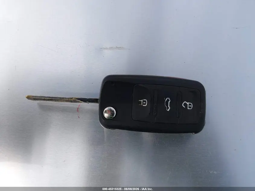 2014 VOLKSWAGEN GOLF 2.5L