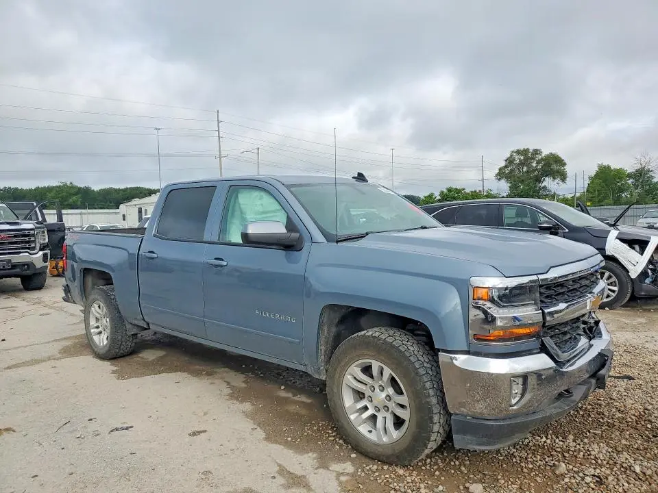 2016 CHEVROLET SILVERADO K1500 LT  