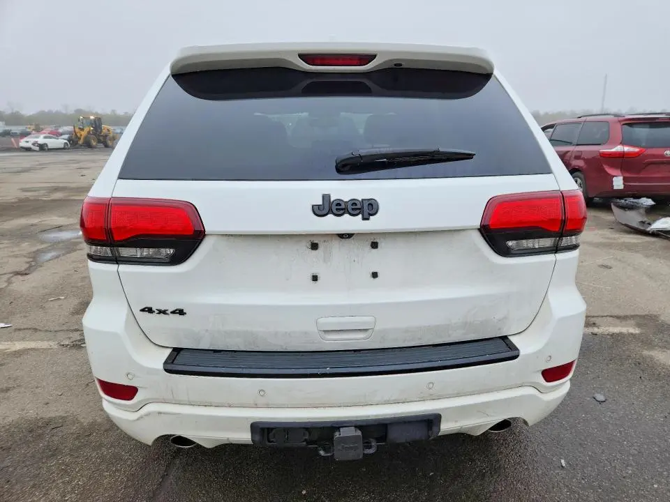 2015 JEEP GR CHEROKE   