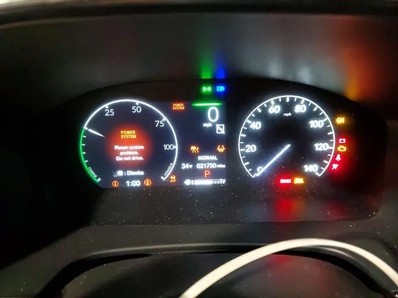 2024 HONDA CR-V SPORT TOURING  