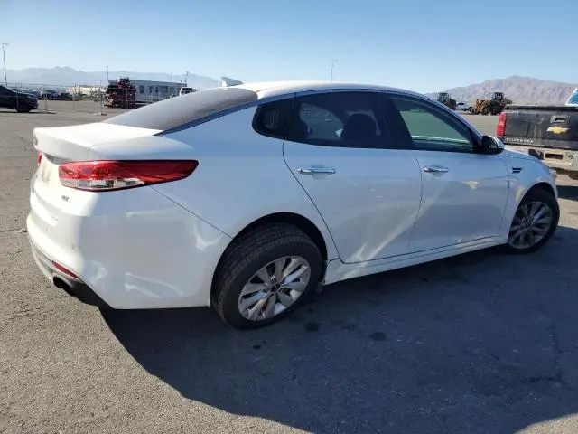 2018 KIA OPTIMA EX  