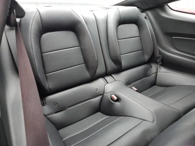 2015 FORD MUSTANG GT