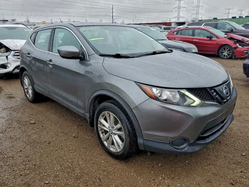 2019 NISSAN ROGUE SPORT S  
