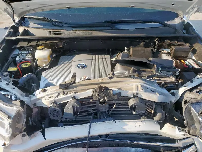 2019 TOYOTA HIGHLANDER HYBRID LIMITED  