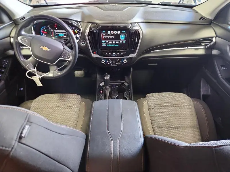 2018 CHEVROLET TRAVERSE LT  
