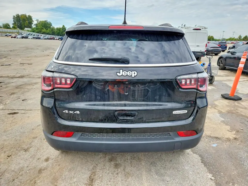 2019 JEEP COMPASS LATITUDE  