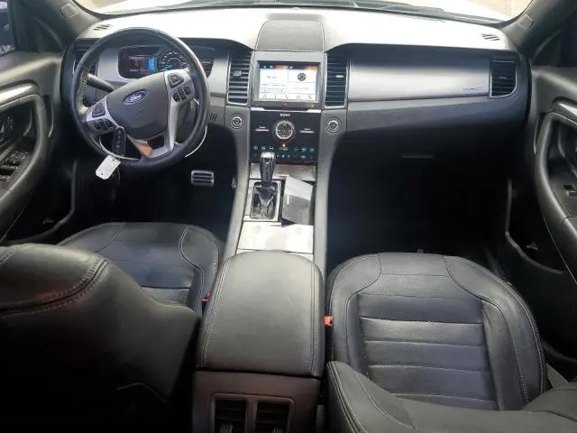 2016 FORD TAURUS SHO  