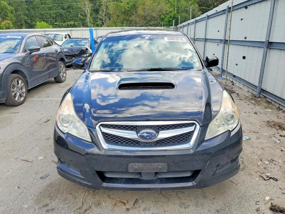 2011 SUBARU LEGACY 2.5GT LIMITED  