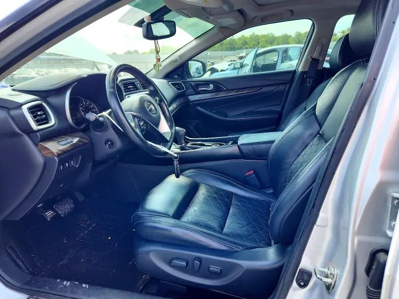 2017 NISSAN MAXIMA 3.5 S  