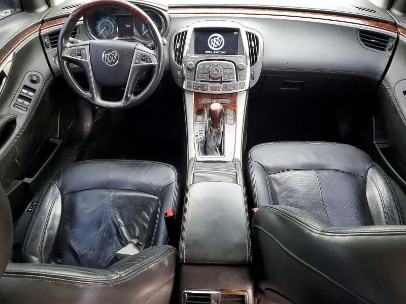 2012 BUICK LACROSSE PREMIUM  