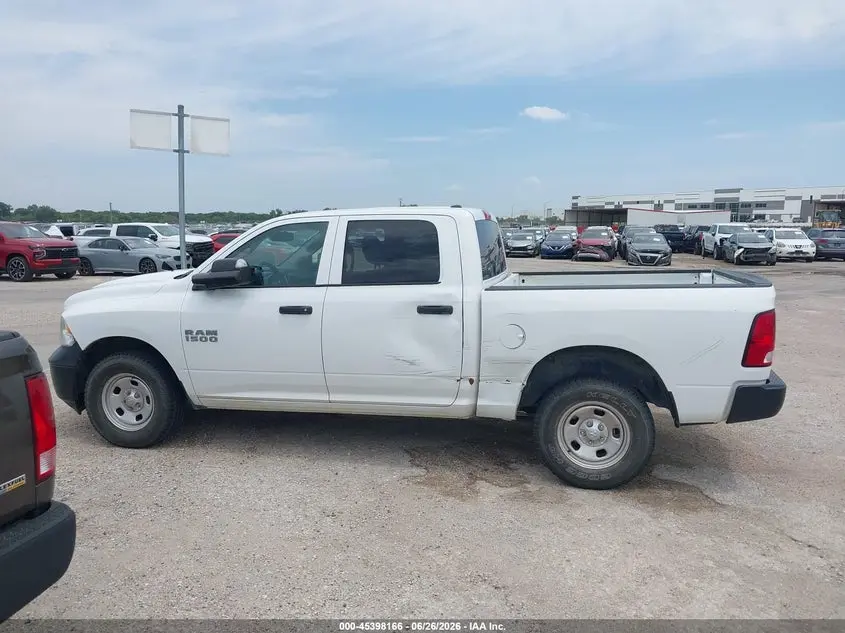 2016 RAM 1500  