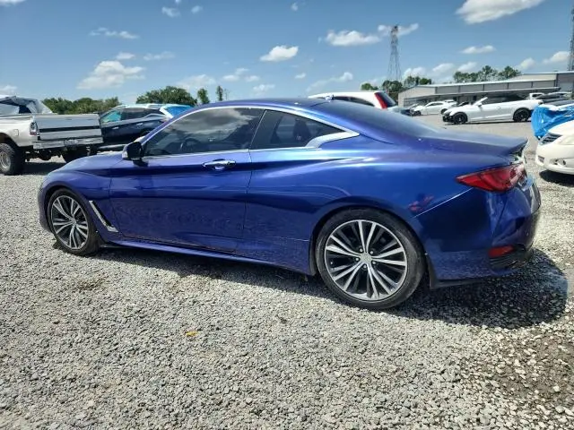 2019 INFINITI Q60 3.0T LUXE  