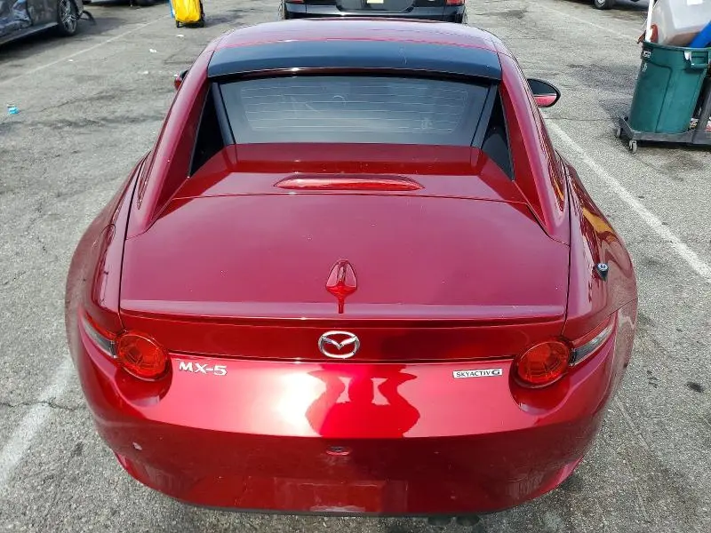 2022 MAZDA MX-5 MIATA GRAND TOURING  