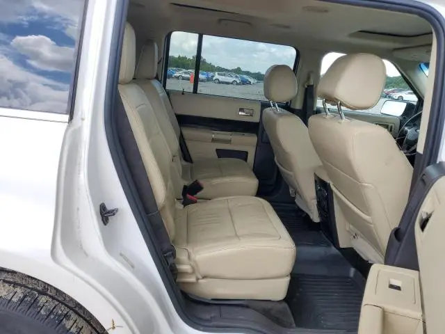 2016 FORD FLEX SEL  