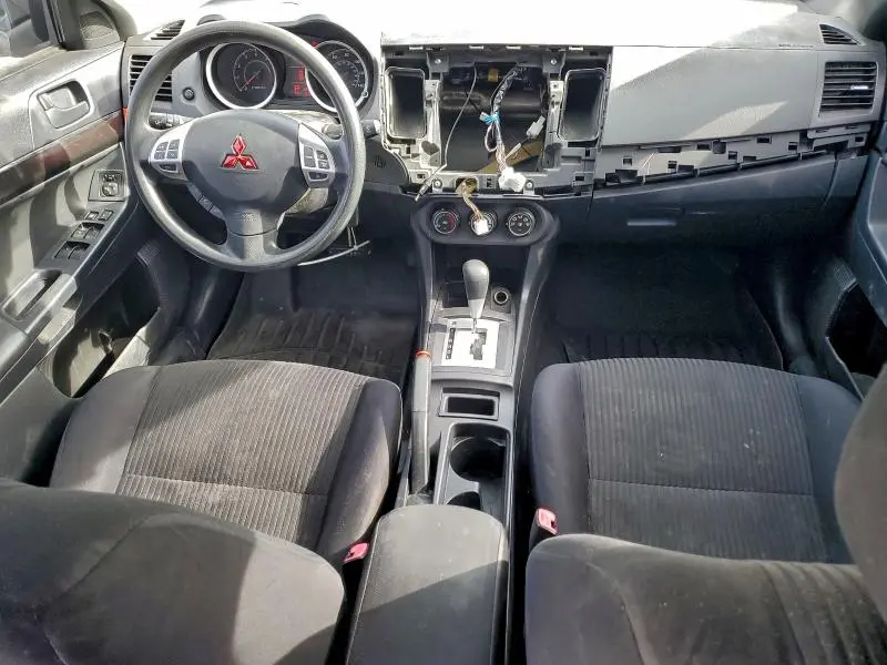 2015 MITSUBISHI LANCER ES  