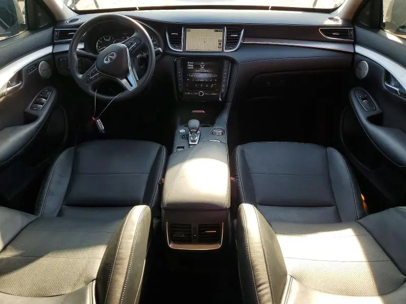 2022 INFINITI QX50 ESSENTIAL  