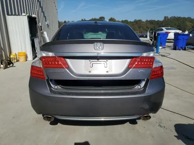 2015 HONDA ACCORD EXL  
